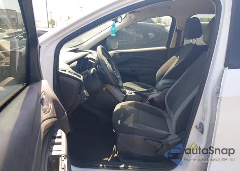 2014 Ford Escape S z USA, uszkodzony, nr VIN 1FMCU0F72EUC94180